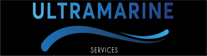 Ultramarineservices Logo